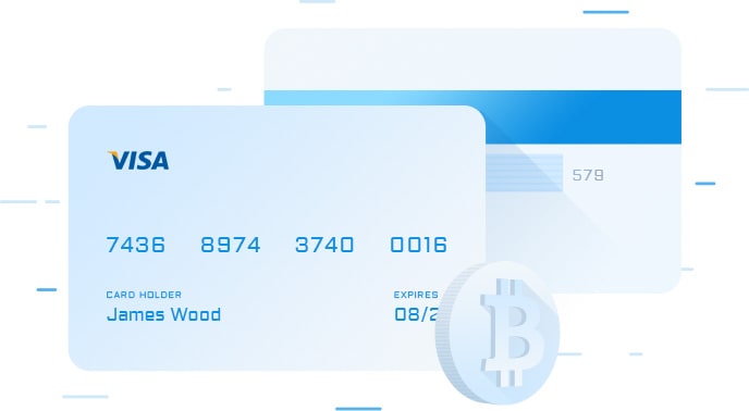 corporate credit card at Exportif