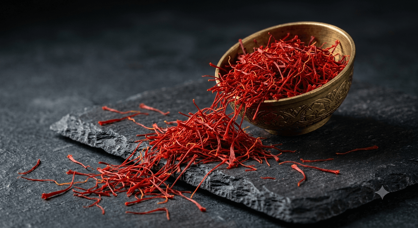 Premium Persian Saffron