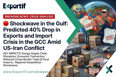 Iran-US Conflict GCC Economy: 5 Alarming Trade Impacts